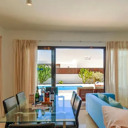 Jacks Place Villa Playablanca Pool Spa Playa Blanca  Zewnętrze zdjęcie
